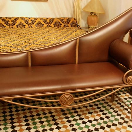 Riad El Ghalia Fez Exterior foto