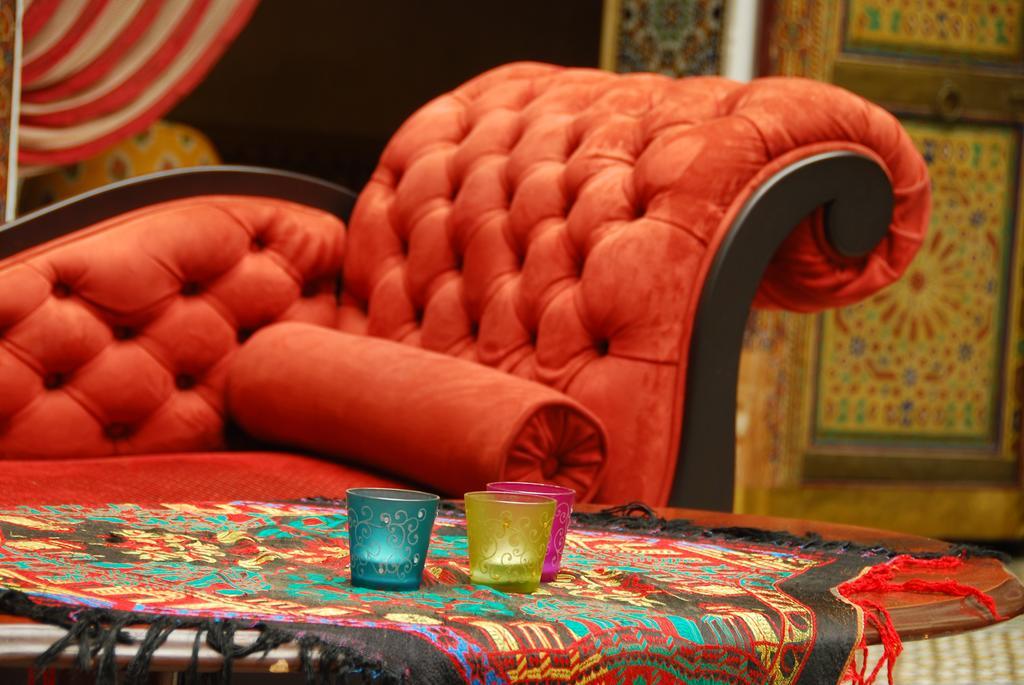 Riad El Ghalia Fez Exterior foto