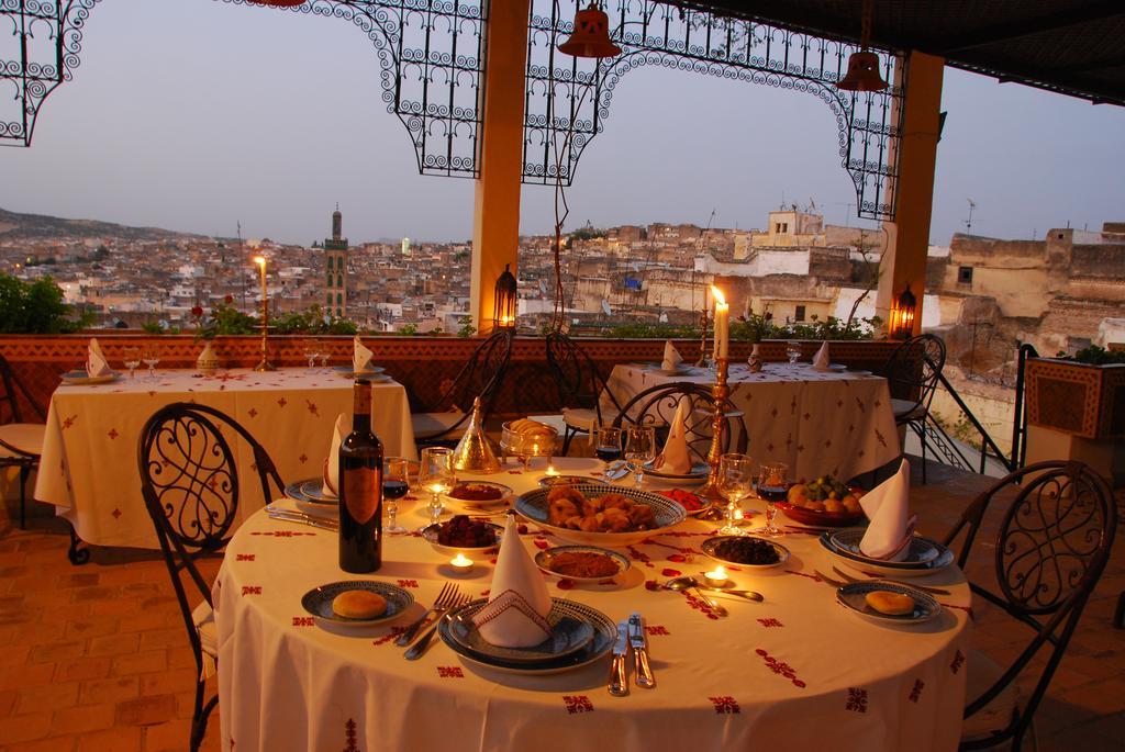 Riad El Ghalia Fez Exterior foto