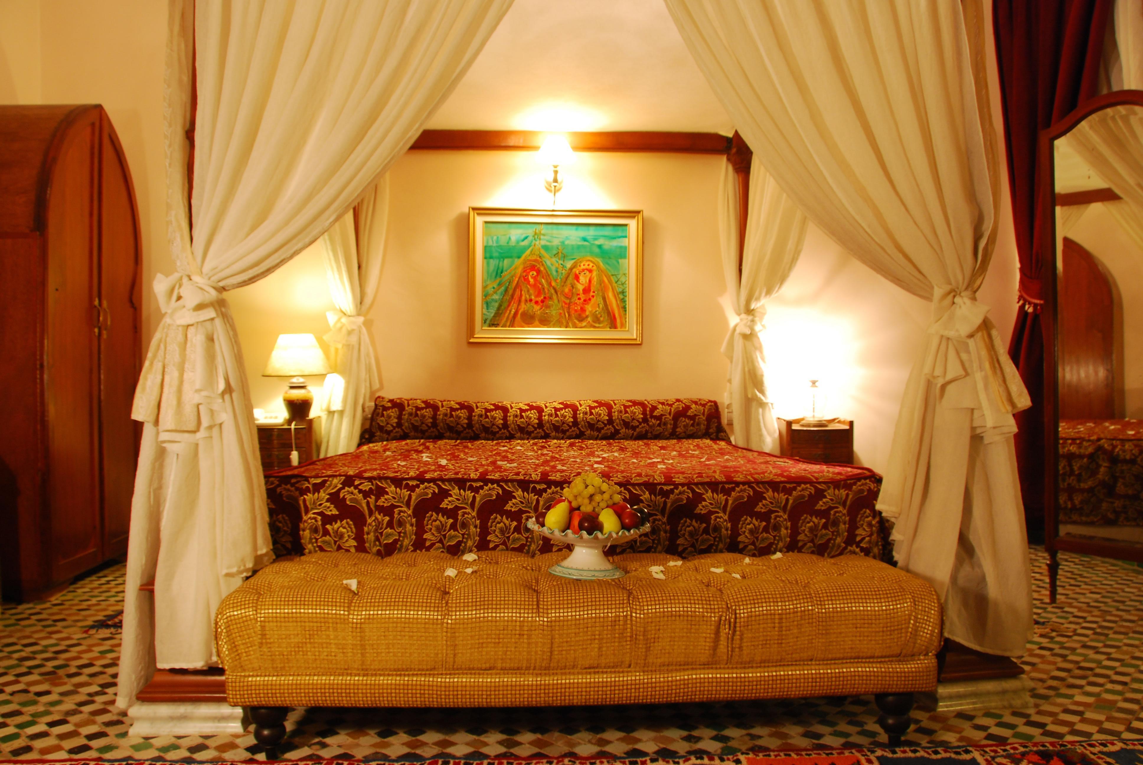Riad El Ghalia Fez Exterior foto