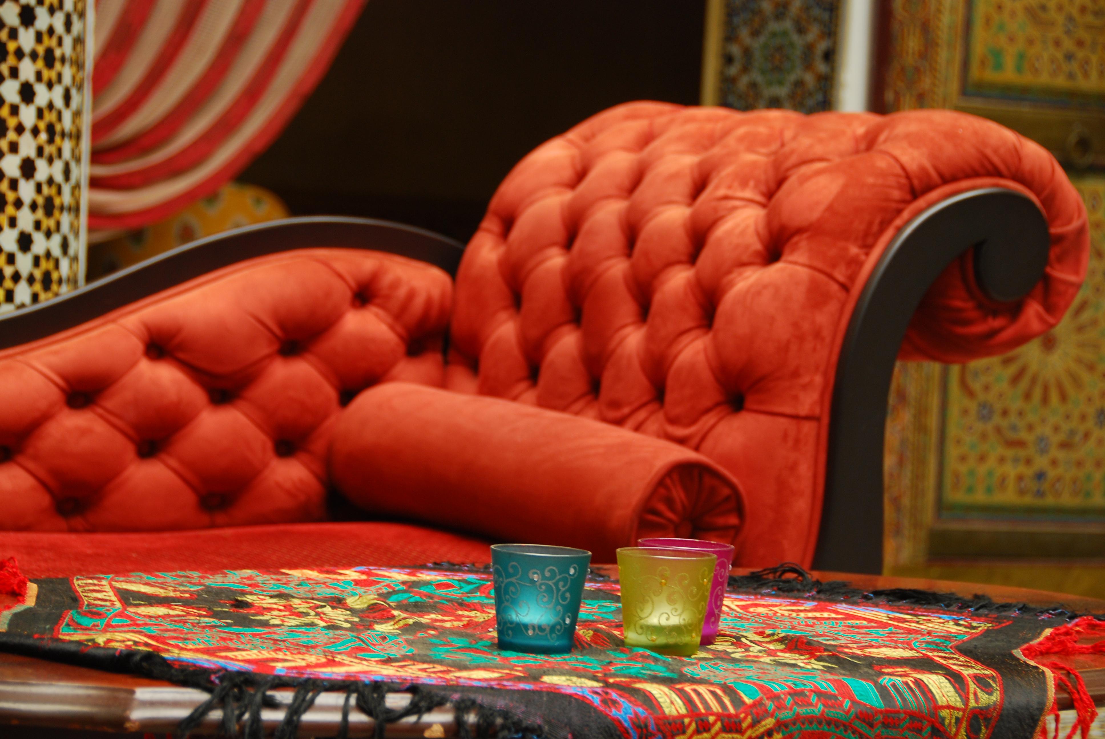 Riad El Ghalia Fez Exterior foto