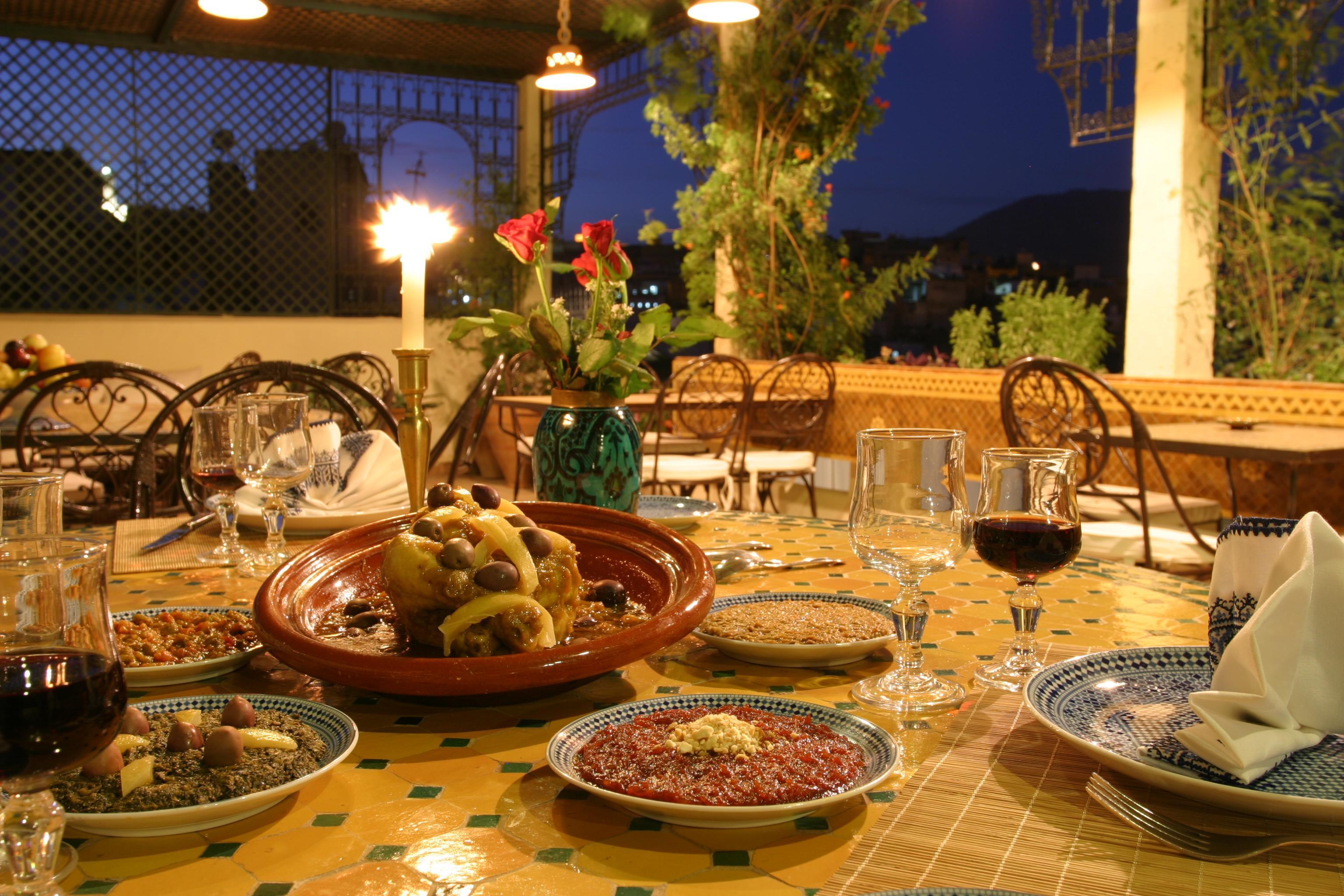 Riad El Ghalia Fez Exterior foto