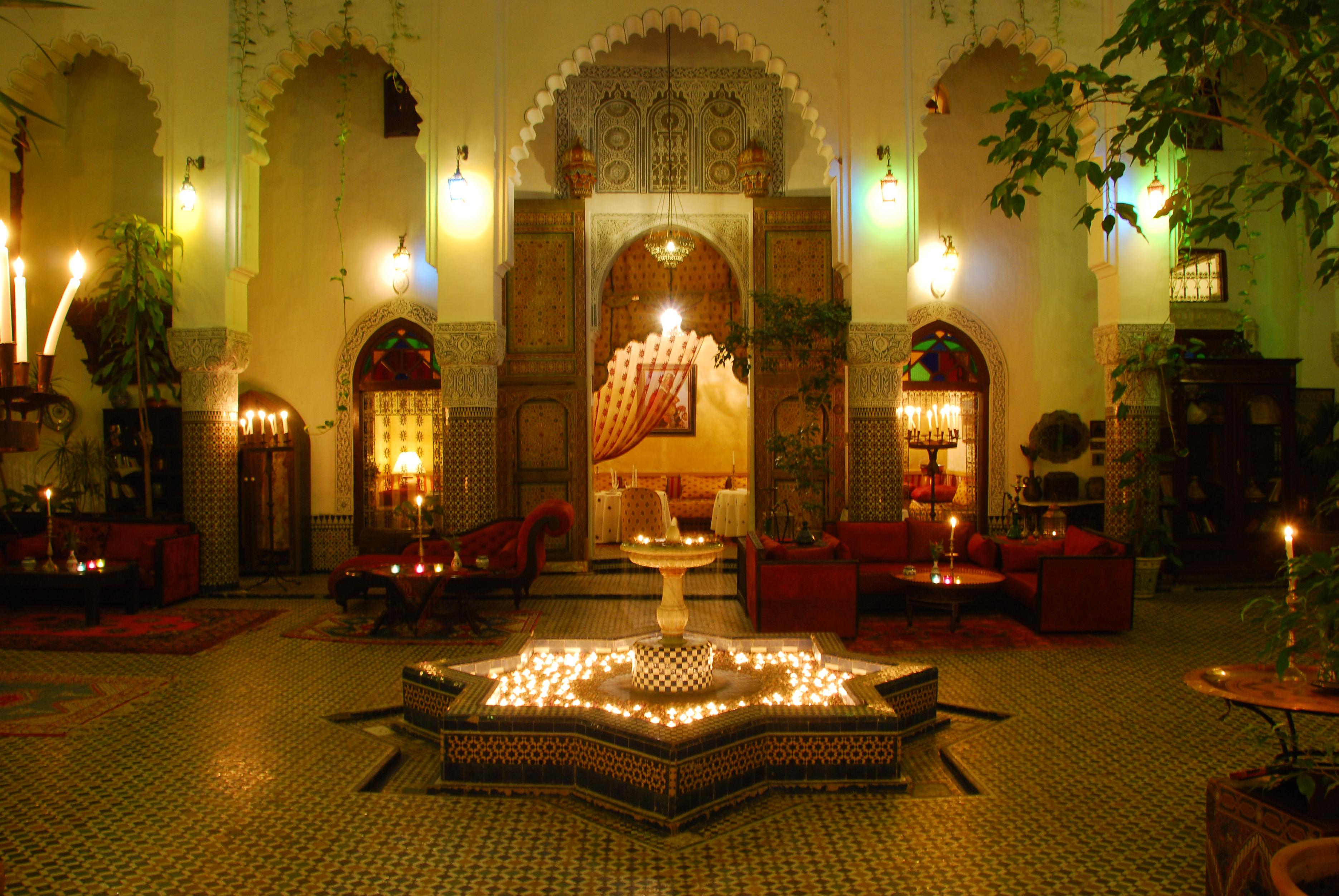 Riad El Ghalia Fez Exterior foto