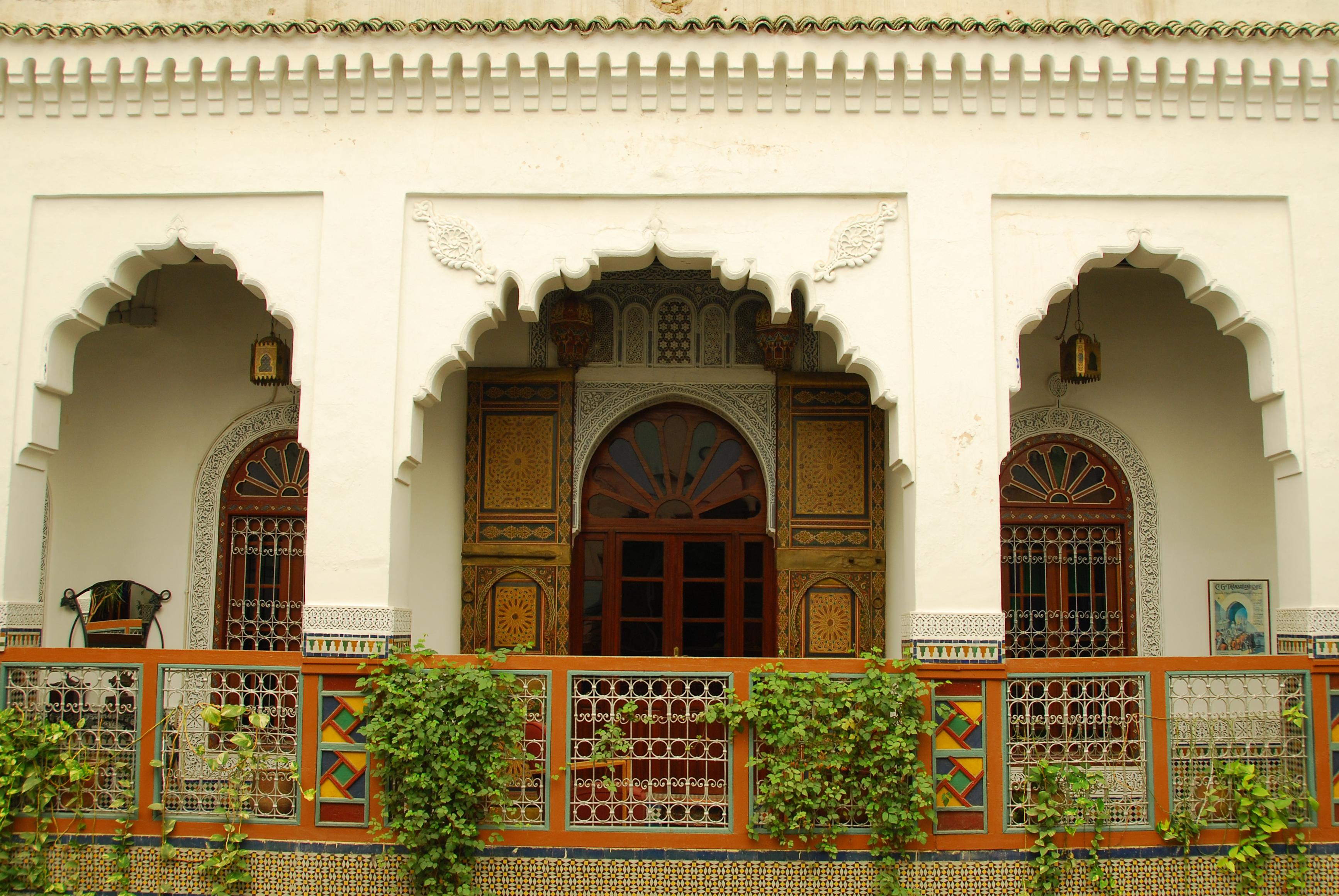 Riad El Ghalia Fez Exterior foto