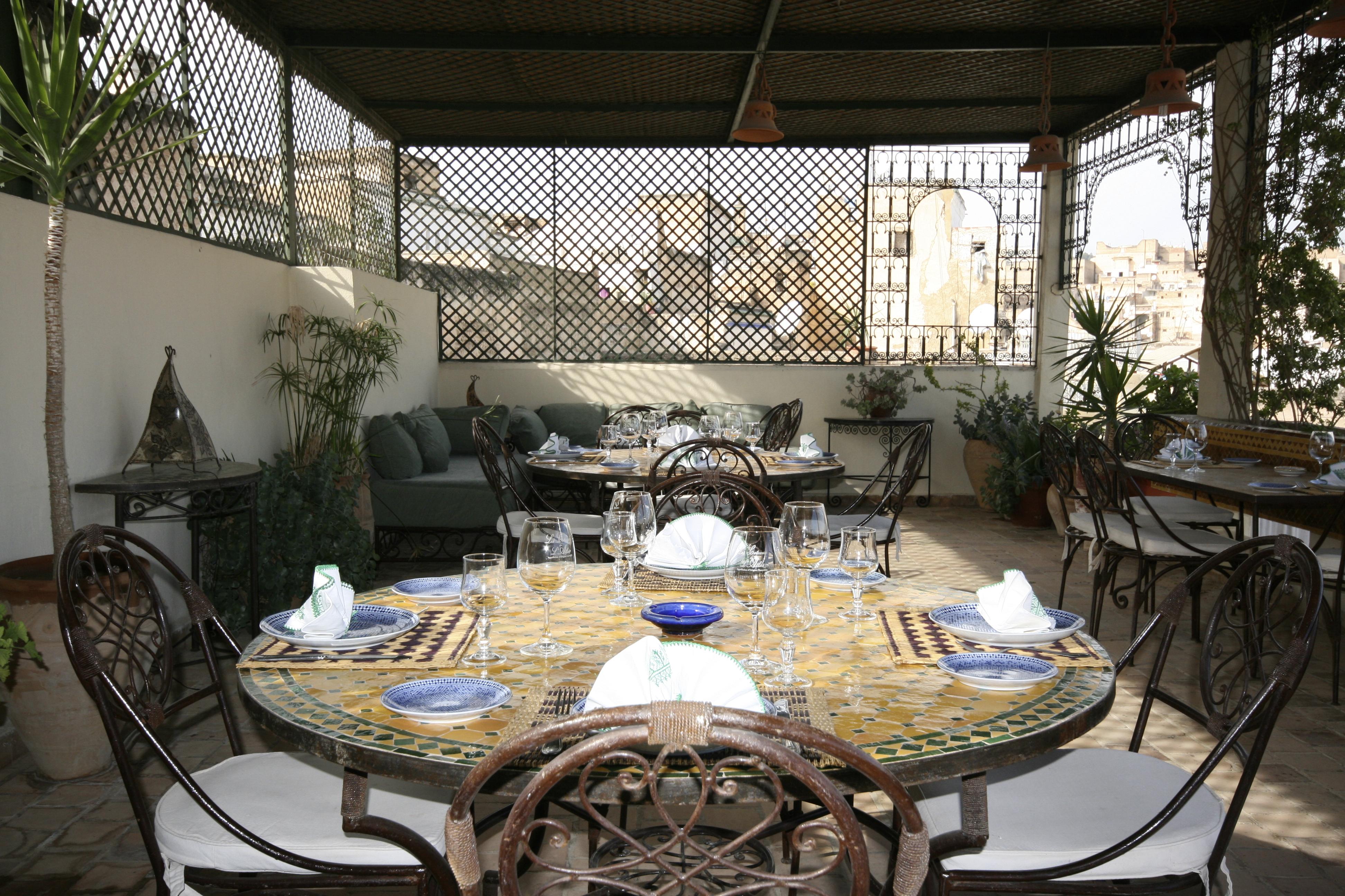 Riad El Ghalia Fez Exterior foto