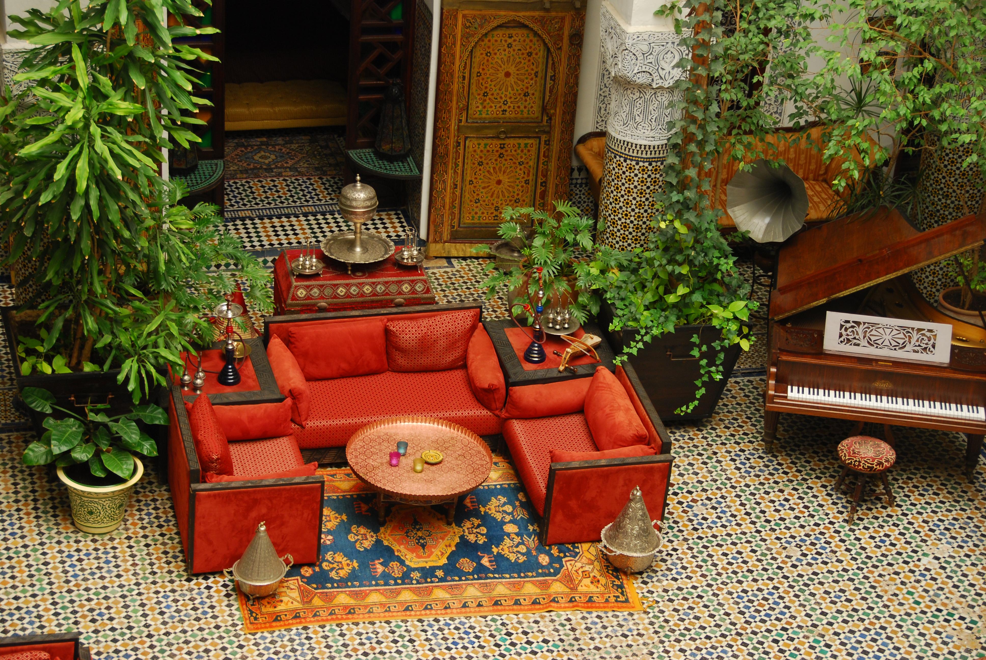 Riad El Ghalia Fez Exterior foto