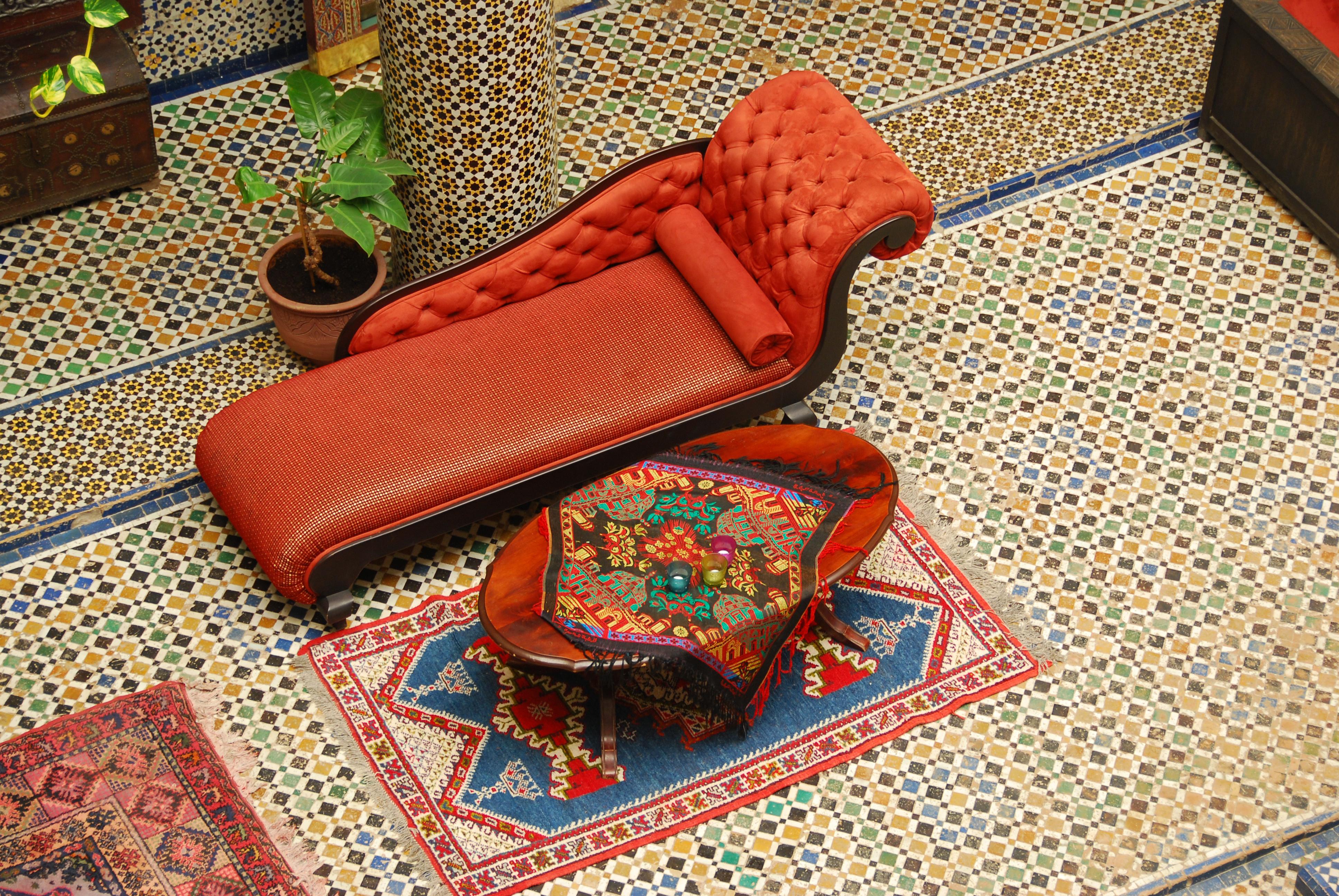 Riad El Ghalia Fez Exterior foto