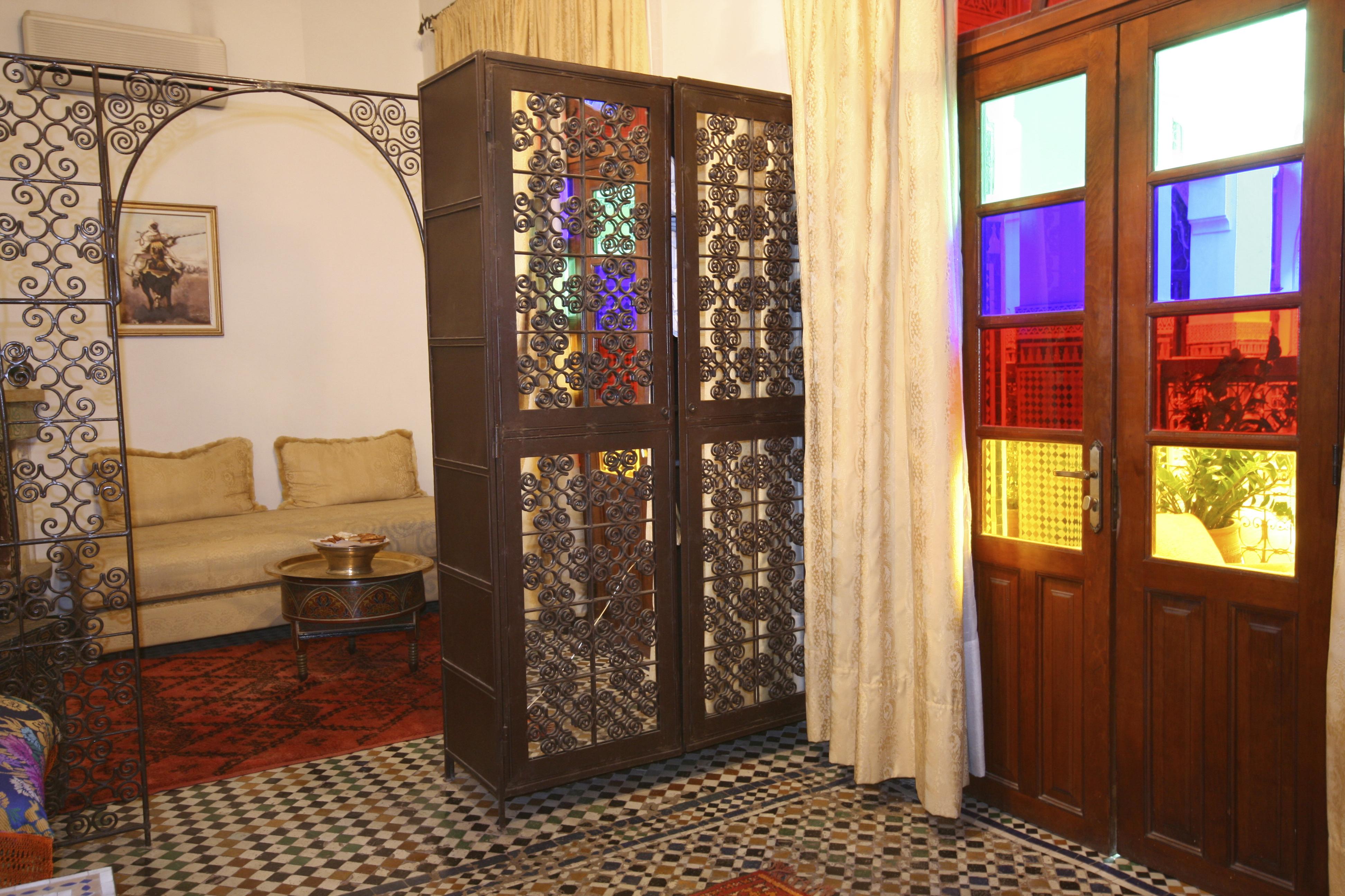 Riad El Ghalia Fez Exterior foto