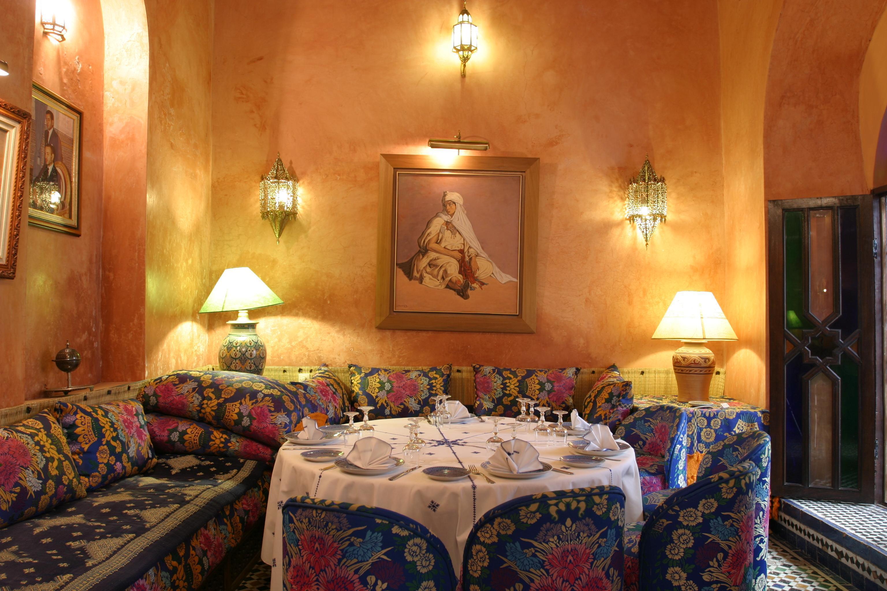 Riad El Ghalia Fez Exterior foto