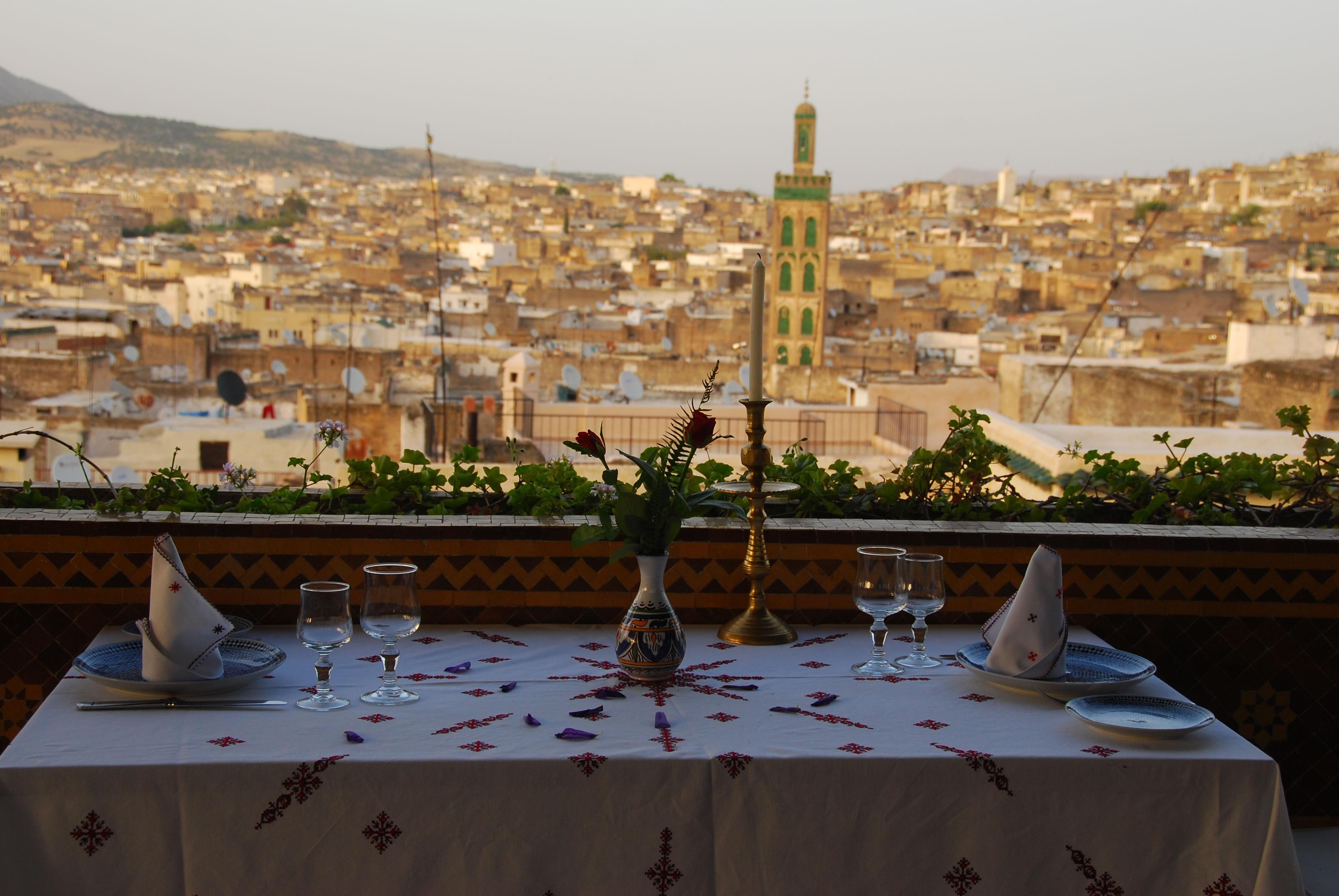 Riad El Ghalia Fez Exterior foto