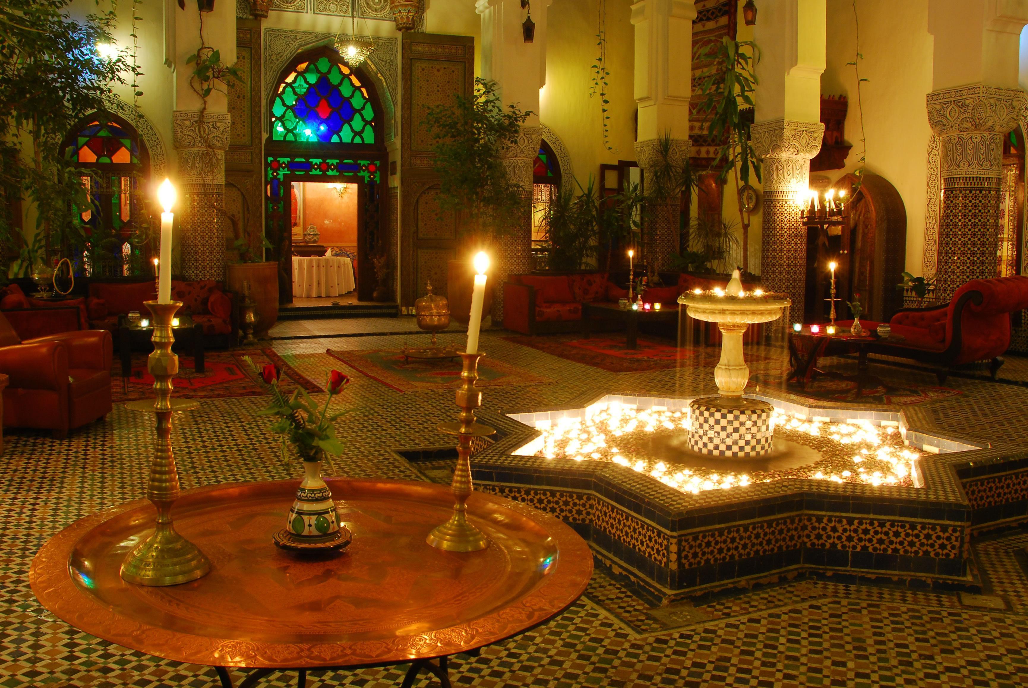 Riad El Ghalia Fez Exterior foto