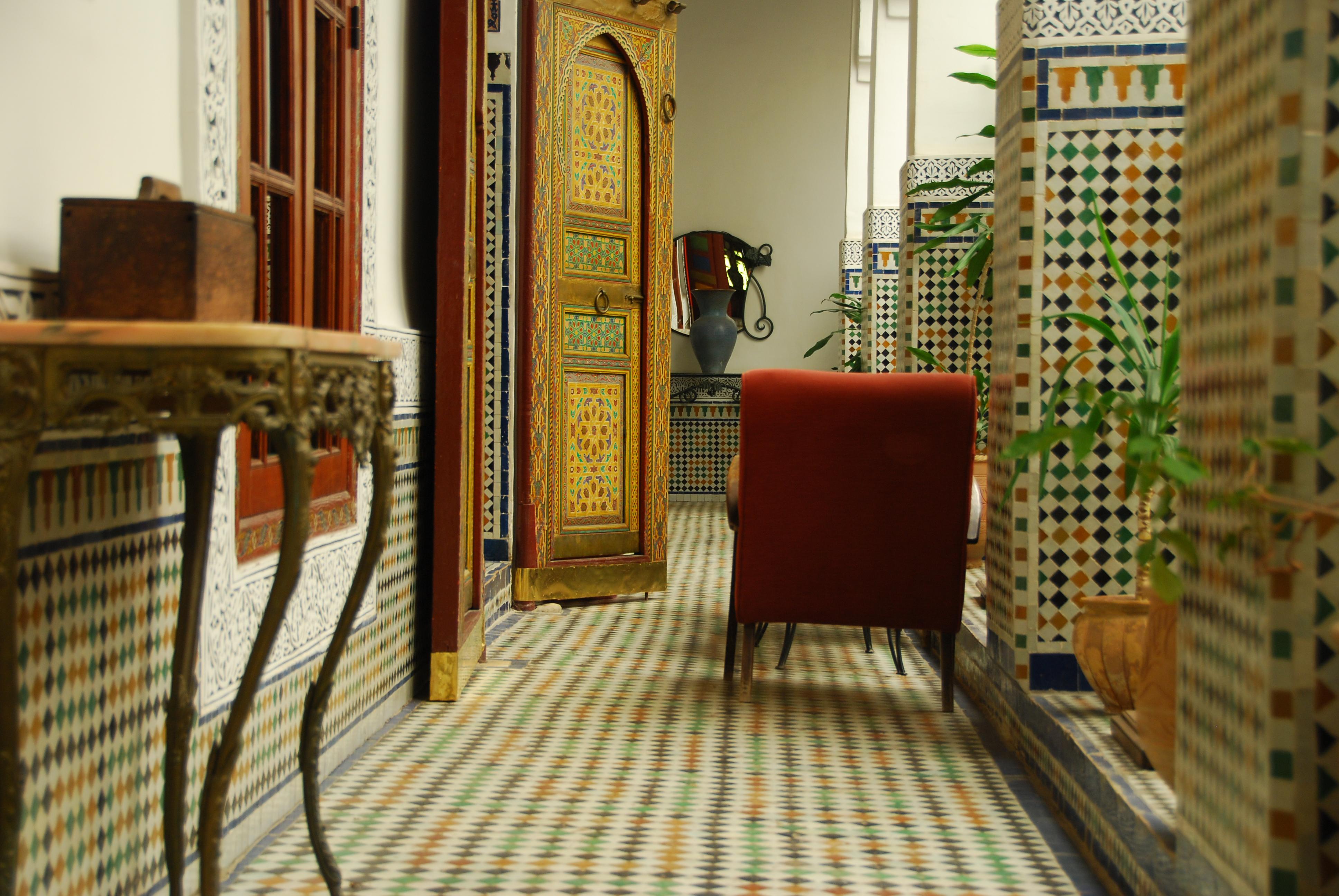 Riad El Ghalia Fez Exterior foto
