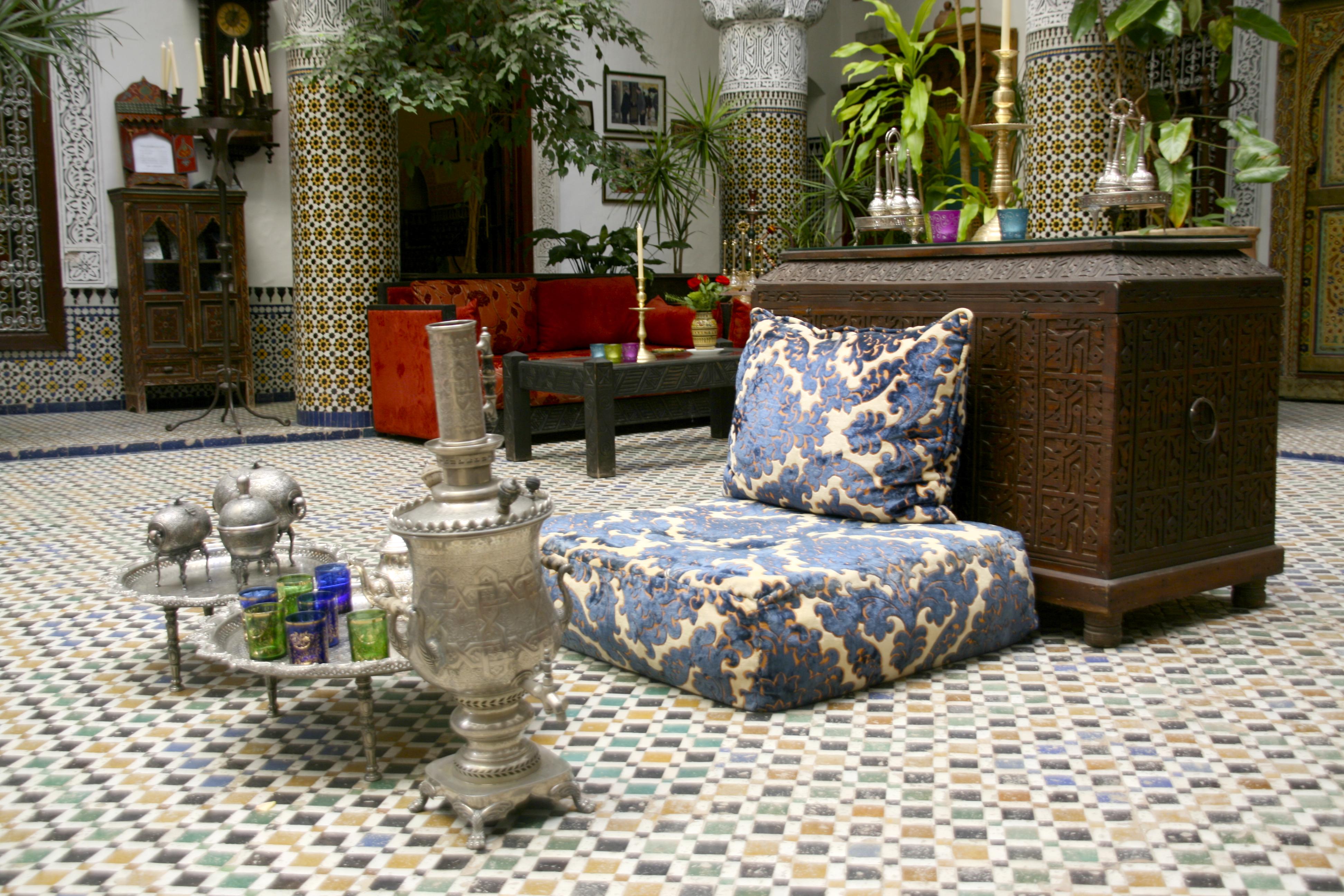 Riad El Ghalia Fez Exterior foto
