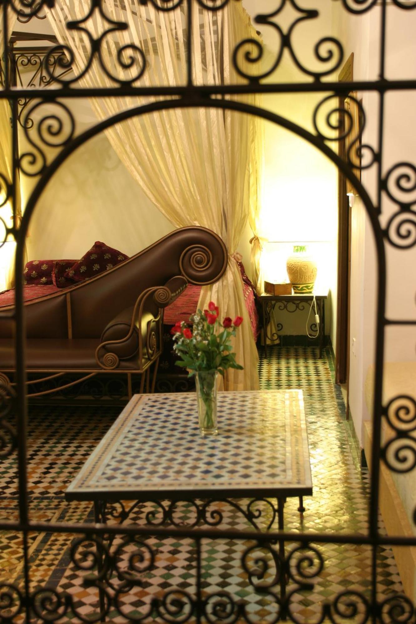 Riad El Ghalia Fez Exterior foto
