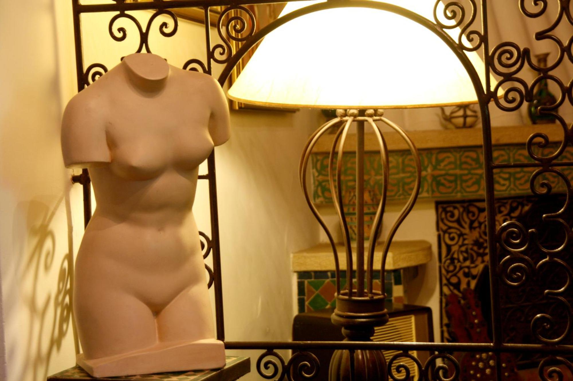 Riad El Ghalia Fez Exterior foto