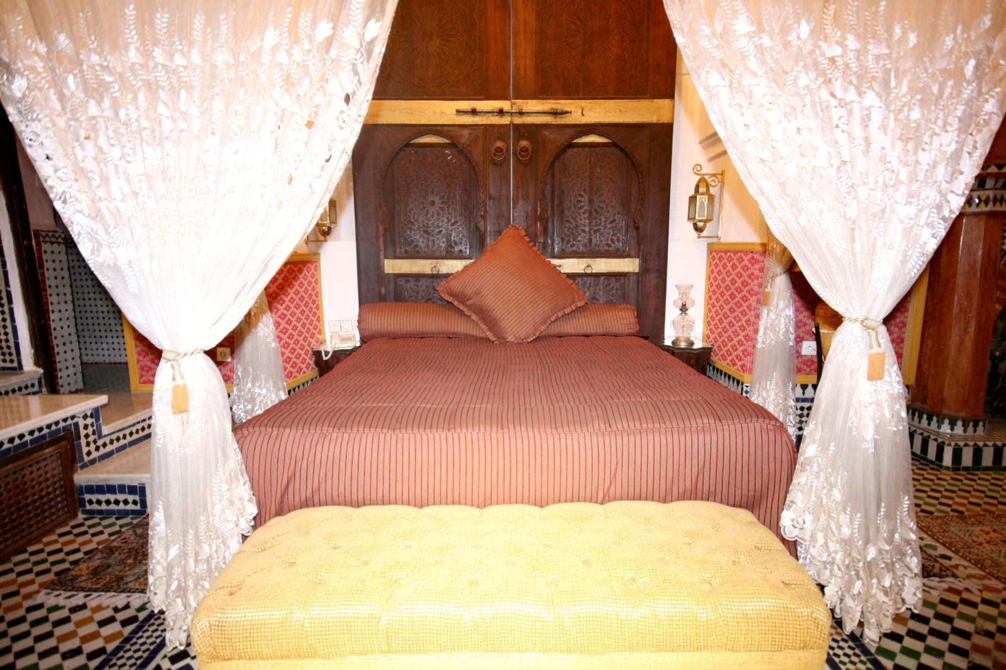Riad El Ghalia Fez Exterior foto