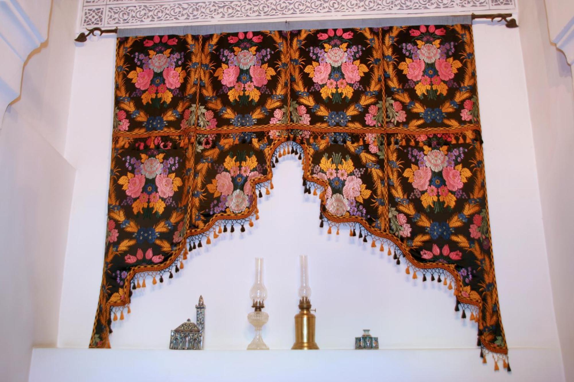 Riad El Ghalia Fez Exterior foto