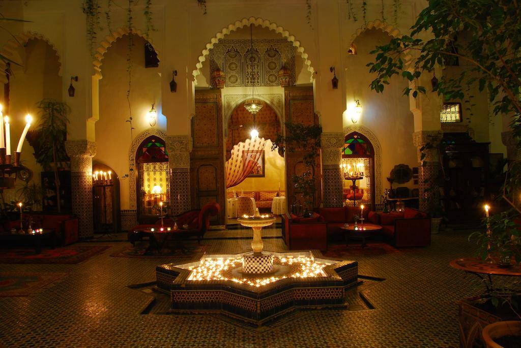 Riad El Ghalia Fez Exterior foto
