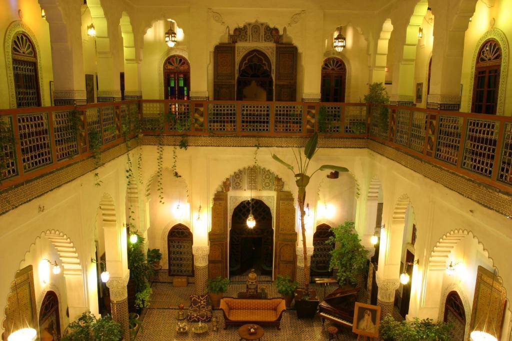 Riad El Ghalia Fez Exterior foto