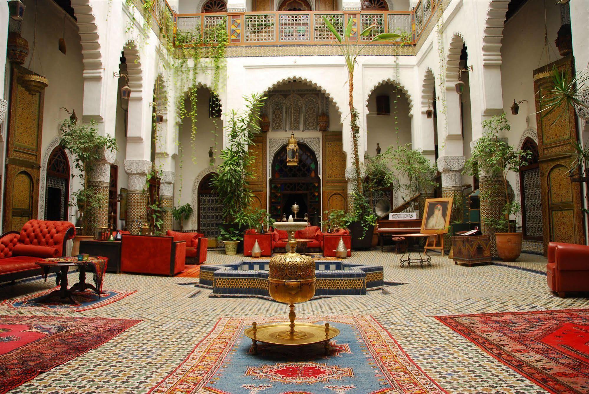 Riad El Ghalia Fez Exterior foto